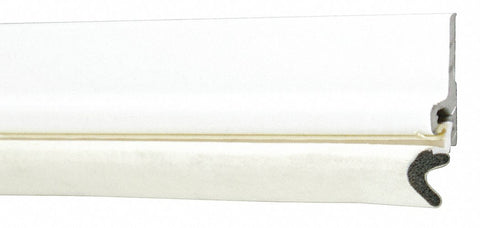 PEMKO GG306AQW3684 Door Frame Weatherstrip, 3 ft x 7 ft Overall Length, Kerf Insert Type, Kerf-In Foam Insert Material