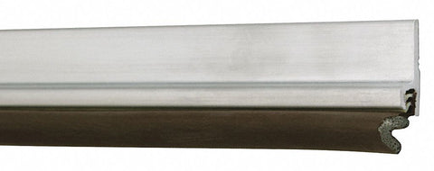 PEMKO GG306AQD3684 Door Frame Weatherstrip, 3 ft x 7 ft Overall Length, Kerf Insert Type, Kerf-In Foam Insert Material