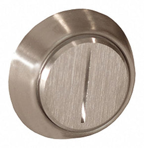 BEST 1E04RP2626 Mortise Cylinder, Satin Chrome