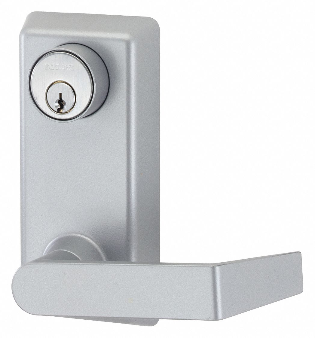 VON DUPRIN 230L-06 SP28 3215 RHR Grade 1,  Interior and Exterior Trim for Exit Device