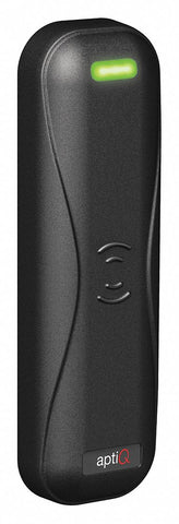 SCHLAGE ELECTRONICS MT11 Proximity Reader,  PNT Polymer,  5 59/64 in Height,  1 23/32 in Width,  Number of Keys 0