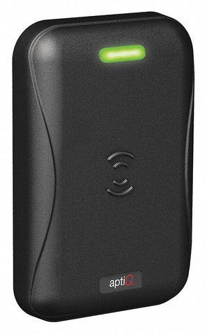 SCHLAGE ELECTRONICS MT15 Proximity Reader,  PNT Polymer,  5 7/64 in Height,  3 1/4 in Width,  Number of Keys 0