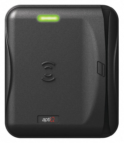 SCHLAGE ELECTRONICS MTMS15 Magnetic Stripe Reader,  PNT Polymer,  4 5/16 in Height,  5 11/64 in Width,  Number of Keys 0