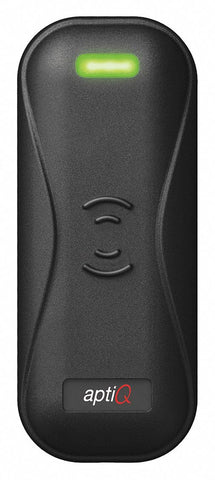 SCHLAGE ELECTRONICS PR10 Proximity Reader,  PNT Polymer,  4 17/64 in Height,  1 23/32 in Width,  Number of Keys 0