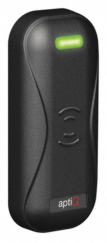 SCHLAGE ELECTRONICS SM10 Reader,  PNT Polymer,  4 17/64 in Height,  1 23/32 in Width,  Number of Keys 0