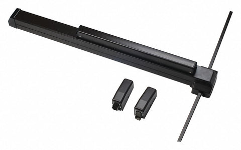 VON DUPRIN 2227EO-F-4-SP313 Surface Vertical Rod,  Exit Device,  Oil Rubbed Bronze,  22,  48 in Door Width