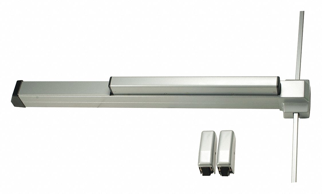 VON DUPRIN 2227EO-F-4-SP28 Surface Vertical Rod,  Exit Device,  Painted,  22,  48 in Door Width