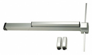 VON DUPRIN 2227EO-F-4-SP28 Surface Vertical Rod,  Exit Device,  Painted,  22,  48 in Door Width