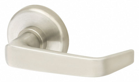 BEST 45H7A15H626 Mortise Lockset,  Mechanical,  Not Keyed,  Satin Chrome,  2 3/4 in Backset,  Mortise