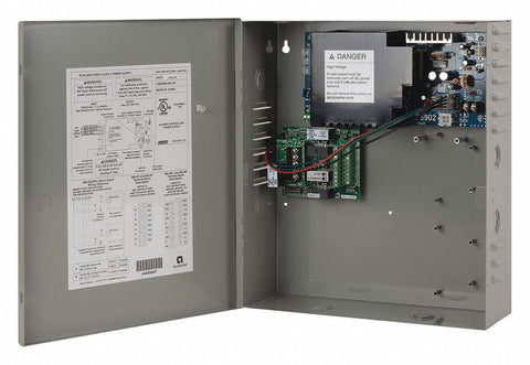 VON DUPRIN PS902-4RL-FA Steel Power Supply with Unfinished Finish