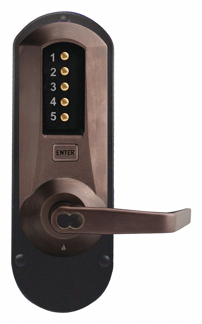 KABA SIMPLEX 5010BWL-744-41 Grade 1,  Exterior Trim for Exit Device