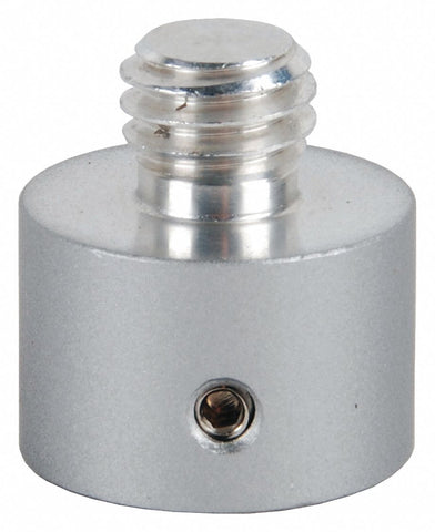 LCN SEM7810-E050 AL Door Holder, Wall/Floor Mount, Aluminum