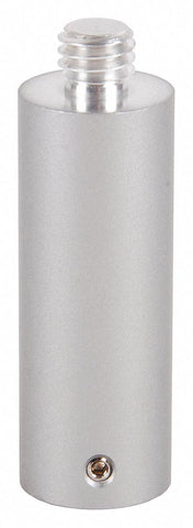 LCN SEM7810-E200 AL Door Holder, Wall/Floor Mount, Aluminum