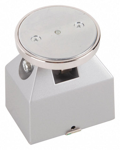 LCN SEM7850-828 AL Door Holder, Wall/Floor Mount, Aluminum