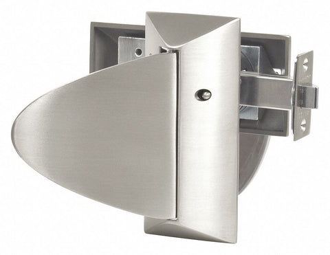 SARGENT 28-HPU65 ALP 32D RH Tubular Lock,  Grade 1,  Interior and Exterior Trim for Exit Device