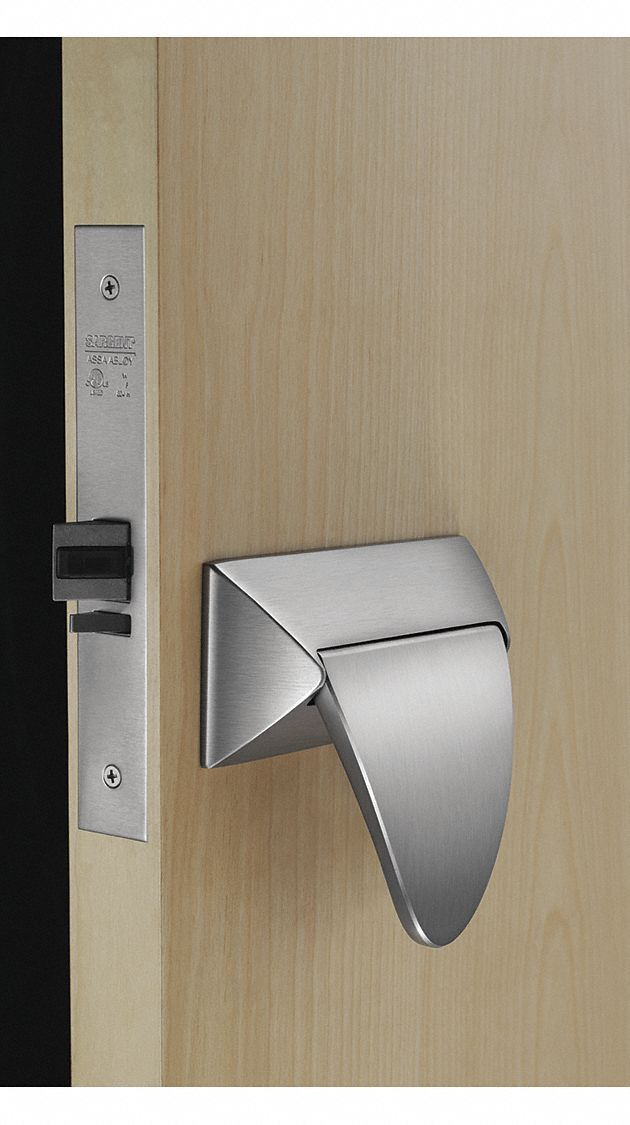 SARGENT 8215 ALP 32D Passage Lock Function,  Grade 1,  Interior and Exterior Trim for Exit Device