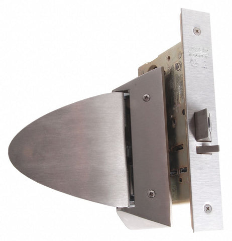 SARGENT LC-8204 ALP 32D Storeroom or Closet Lock Function,  Grade 1,  Interior and Exterior Trim for Exit Device