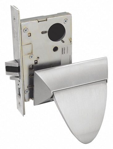 SARGENT LC-8205 ALP 32D Office or Entry Lock Function,  Grade 1,  Interior and Exterior Trim for Exit Device