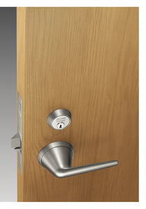 SARGENT 8215 BHL 32D Passage Lock Function,  Grade 1,  Interior and Exterior Trim for Exit Device