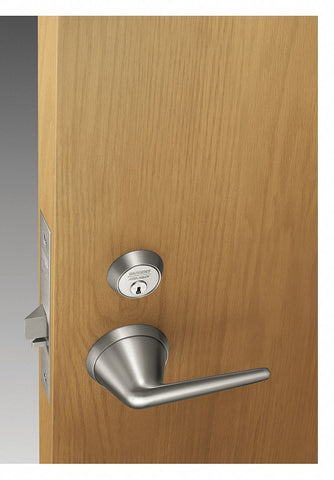 SARGENT 8215 BHL 32D Passage Lock Function,  Grade 1,  Interior and Exterior Trim for Exit Device