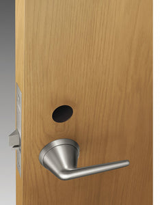 SARGENT LC-8237 BHL 32D Classroom Lock Function,  Grade 1,  Interior and Exterior Trim for Exit Device