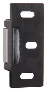VON DUPRIN 299 US19 Strike Plate Kit,  Powder Coated,  For Use With Rim Exit Devices,  Includes Screws