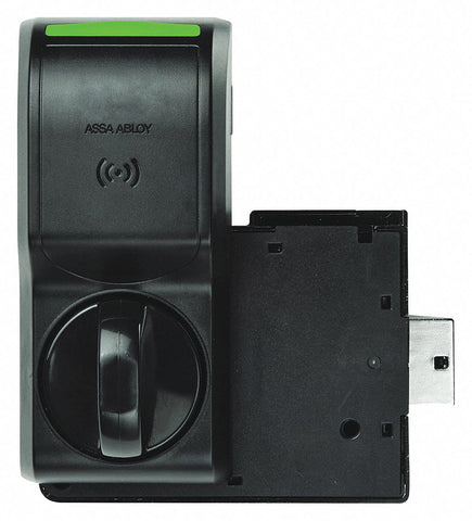 HES K200-622-B2 Keyless Cabinet Lock,  Matte