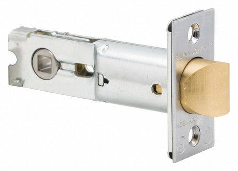 SCHLAGE HLPART.10065 Satin Chrome Latchbolt, Backset 2 3/4 in