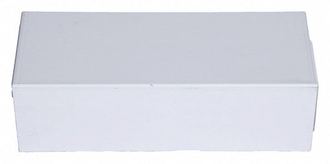 SECURITRON DC-62SP Dress Cover, Stainless Polished, M62