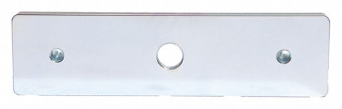SECURITRON APS-32 Strike Plate, Aluminum, Mfr. No. M32/M38