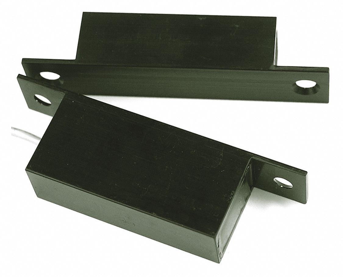 Door Switch, Satin Aluminum, ANSI 4-7/8 in – Builder Outlet