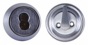 BEST 8T37KSTK626 Deadbolt,  Cylindrical,  Commercial, Industrial, Institutional, Residential,  1,  T