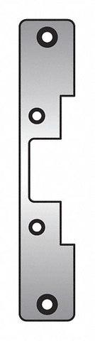 HES 503 630 Strike Faceplate, ANSI 630, 6-7/8in.