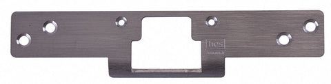 HES 805 630 Electric Strike Faceplate, ANSI 630, 9in.