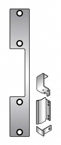 HES DB2 KIT 630 Electric Strike Faceplate Kit, HES 1006