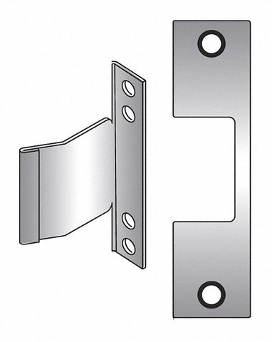 HES E 630 Strike Faceplate, HES 1006 Series E