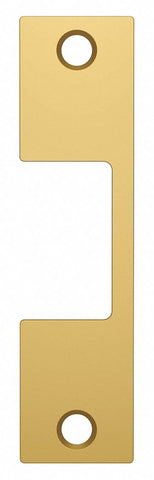 HES J 605 Strike Faceplate, HES 1006 Series J