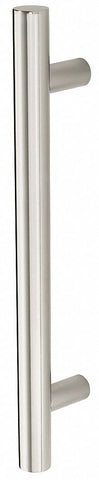 ROCKWOOD RM3301BTB7284.32D Door Pull,  Stainless Steel,  Thru-Bolt