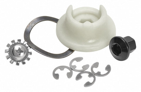 SARGENT 68-2596 Dogging Kit,  Satin Chrome,  For Use With 80/90 Series Exit Devices