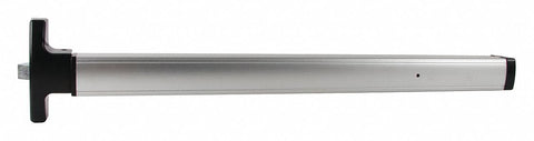 FALCON EXITS 1792NL-OP/HB-OP 36IN US28 Rim,  Exit Device,  Anodized Aluminum,  1790,  36 in Door Width