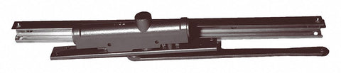 LCN 3133-STD LH DKBRZ Manual Hydraulic LCN 3130-Series Concealed Door Closer, Medium Duty Interior, Dark Bronze