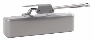 LCN 4031-LD/PA AL Manual Hydraulic LCN 4031-Series Door Closer, Heavy Duty Interior and Exterior, Aluminum