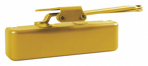 LCN 4031-LD/PA BRASS Manual Hydraulic LCN 4031-Series Door Closer, Heavy Duty Interior and Exterior, Brass