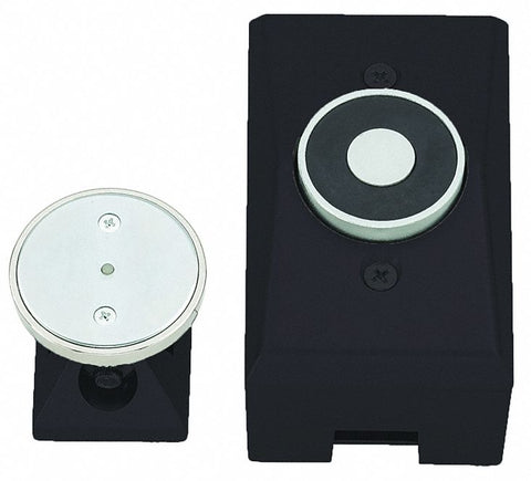 LCN SEM7830 DKBRZ Electromagnetic Door Holder, Wall, 35 lb.