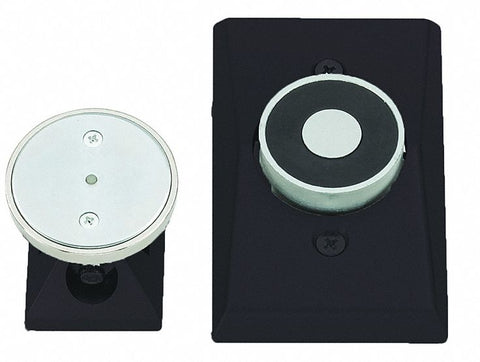 LCN SEM7850 DKBRZ Electromagnetic Door Holder, Wall, 35 lb.