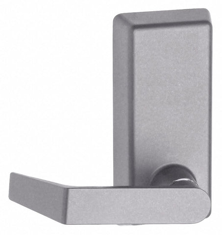 VON DUPRIN 230L-BE-06 SP28 RHR Grade 1,  Passage, Exterior Trim for Exit Device