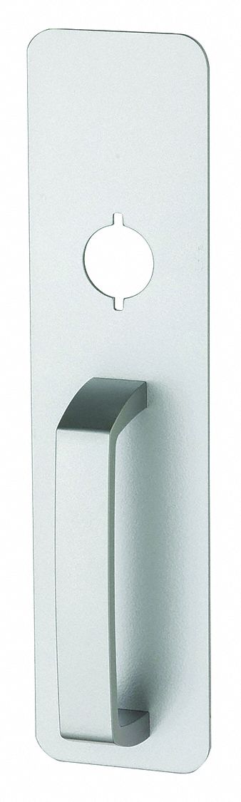 VON DUPRIN 230NL US28 Grade 1,  Exterior Trim for Exit Device