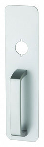 VON DUPRIN 230NL US28 Grade 1,  Exterior Trim for Exit Device