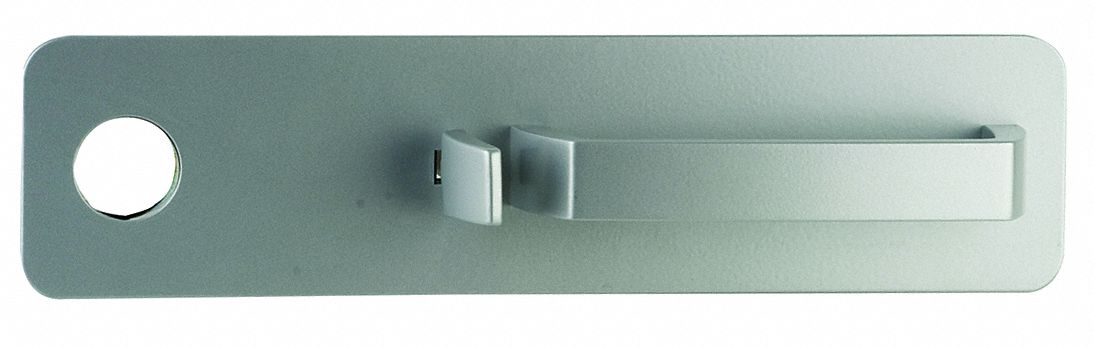 VON DUPRIN 230TP SP28 Grade 1,  Exterior Trim for Exit Device