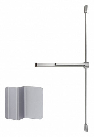 VON DUPRIN 22DT-3-SP28 Rim,  Exit Device,  Aluminum,  22,  36 in Door Width